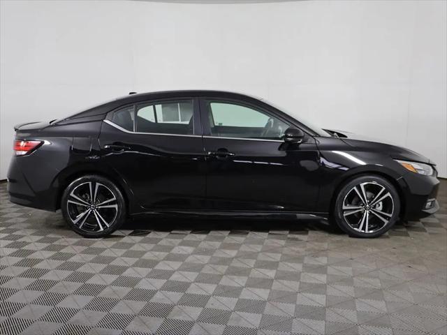 2023 Nissan Sentra SR Xtronic CVT