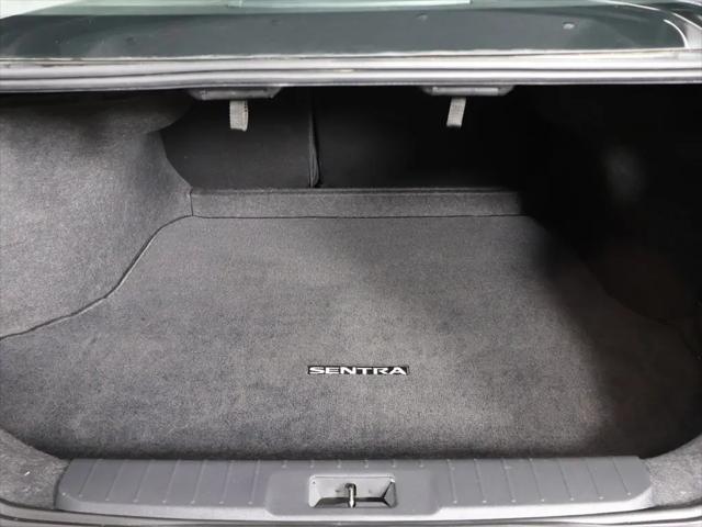 2023 Nissan Sentra SR Xtronic CVT
