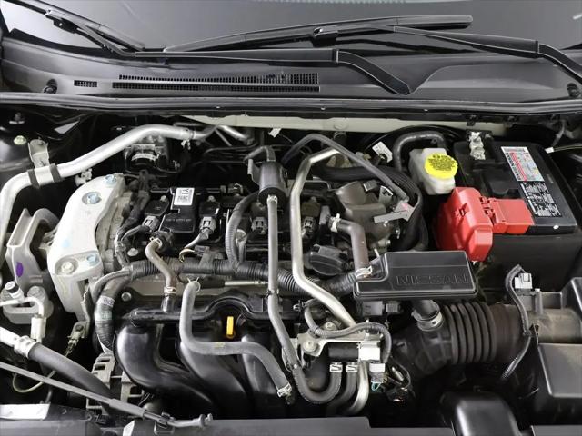 2023 Nissan Sentra SR Xtronic CVT