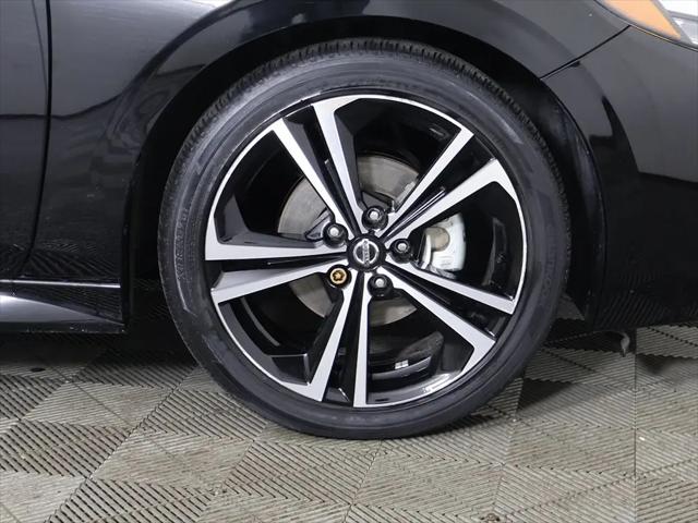 2023 Nissan Sentra SR Xtronic CVT