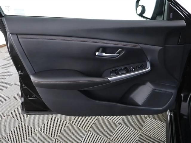 2023 Nissan Sentra SR Xtronic CVT