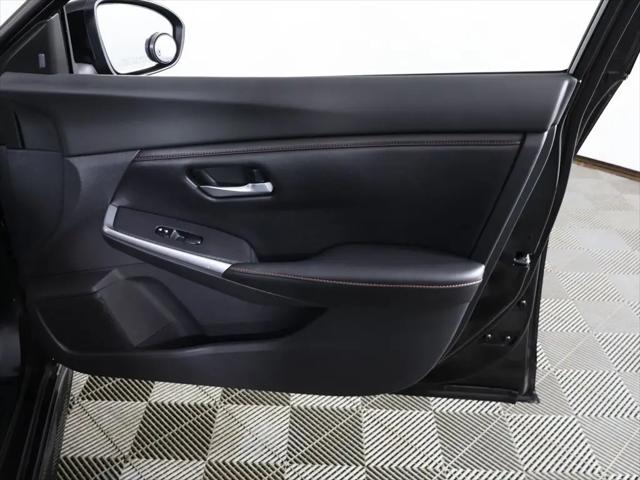 2023 Nissan Sentra SR Xtronic CVT
