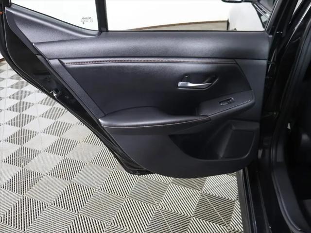 2023 Nissan Sentra SR Xtronic CVT