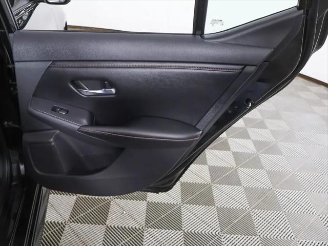 2023 Nissan Sentra SR Xtronic CVT