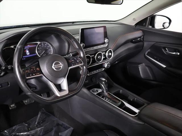 2023 Nissan Sentra SR Xtronic CVT