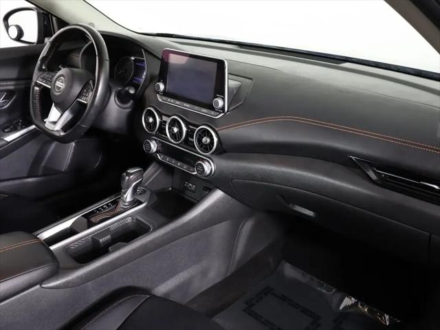2023 Nissan Sentra SR Xtronic CVT