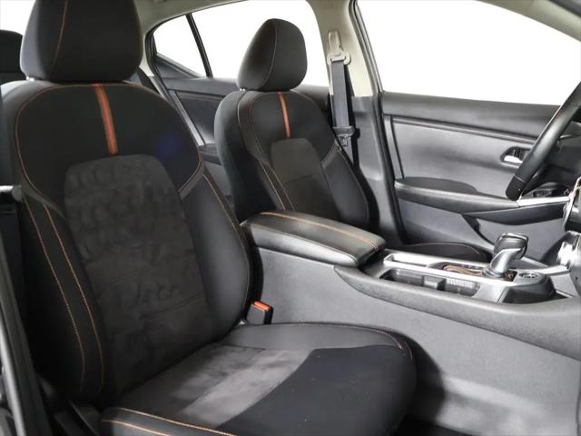 2023 Nissan Sentra SR Xtronic CVT