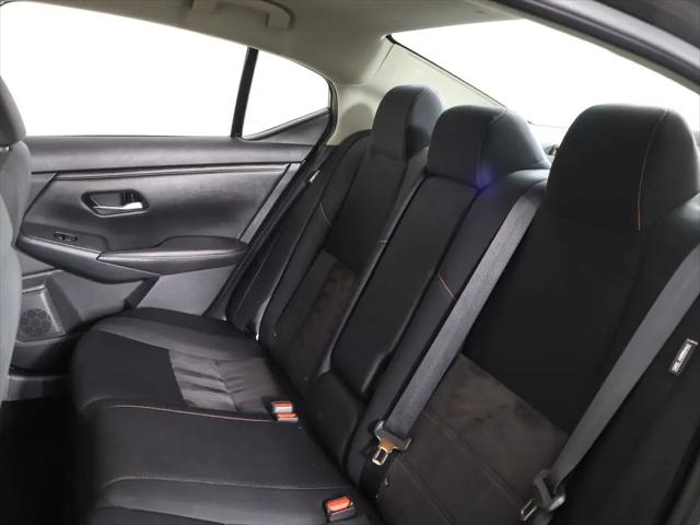 2023 Nissan Sentra SR Xtronic CVT