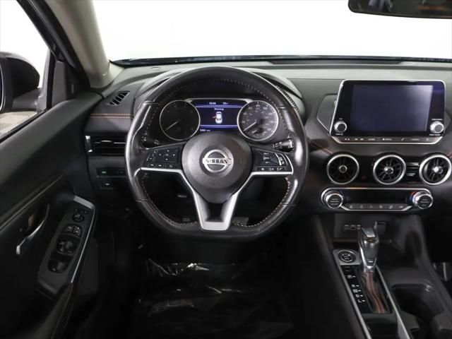 2023 Nissan Sentra SR Xtronic CVT
