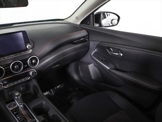 2023 Nissan Sentra SR Xtronic CVT