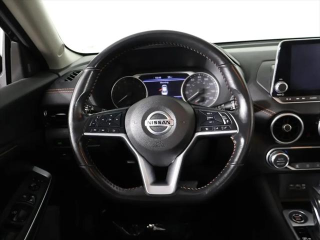 2023 Nissan Sentra SR Xtronic CVT