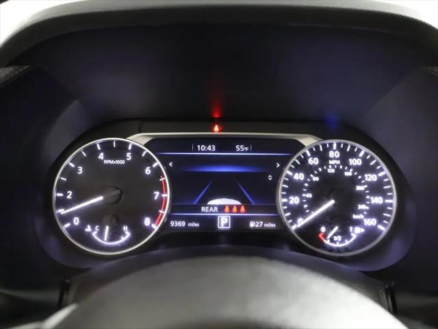 2023 Nissan Sentra SR Xtronic CVT