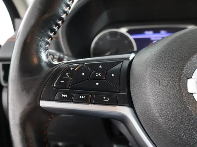 2023 Nissan Sentra SR Xtronic CVT