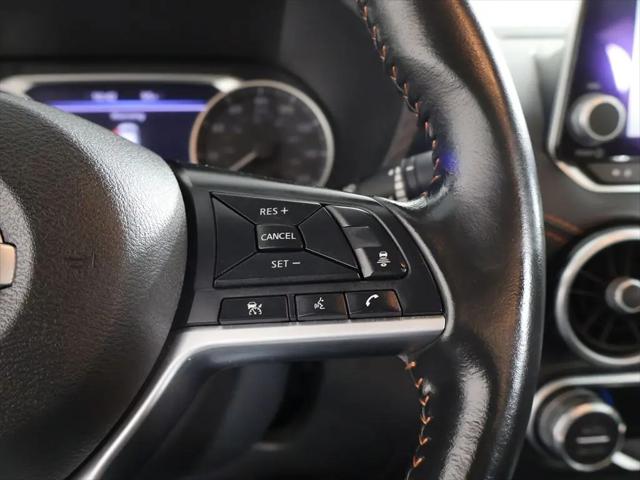 2023 Nissan Sentra SR Xtronic CVT