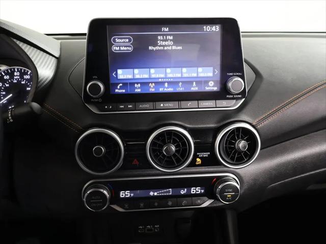 2023 Nissan Sentra SR Xtronic CVT