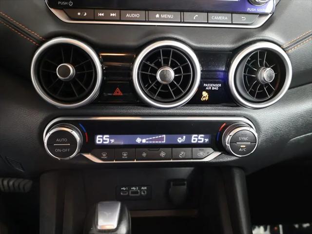 2023 Nissan Sentra SR Xtronic CVT