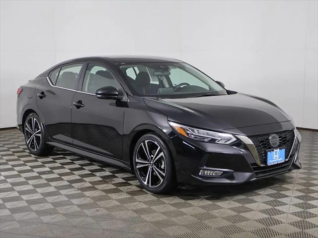 2023 Nissan Sentra SR Xtronic CVT