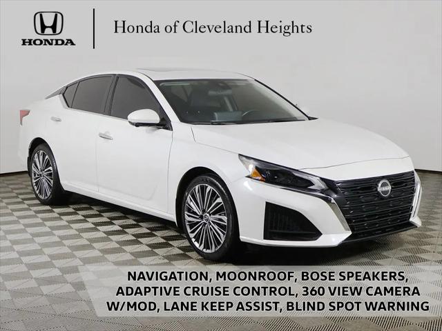 2023 Nissan Altima SL Intelligent AWD for sale in Cleveland Heights, OH