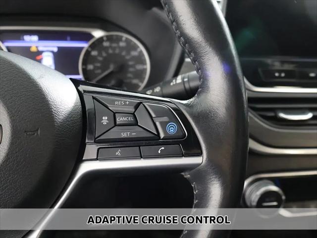 2023 Nissan Altima SL Intelligent AWD