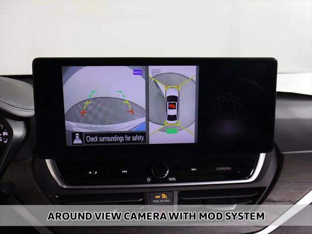 2023 Nissan Altima SL Intelligent AWD