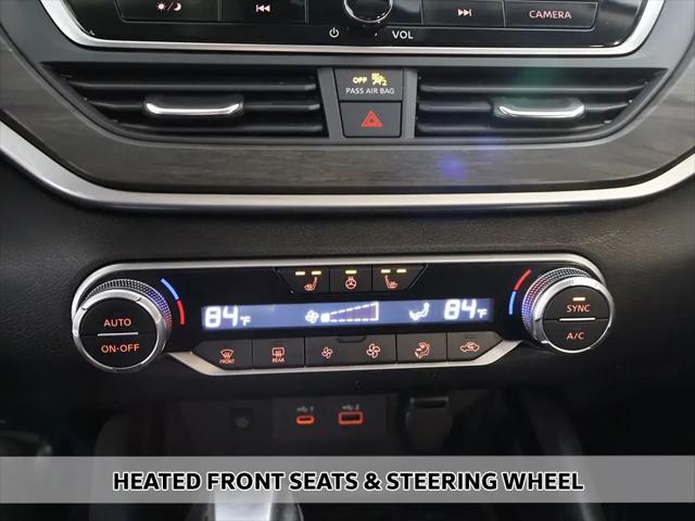 2023 Nissan Altima SL Intelligent AWD