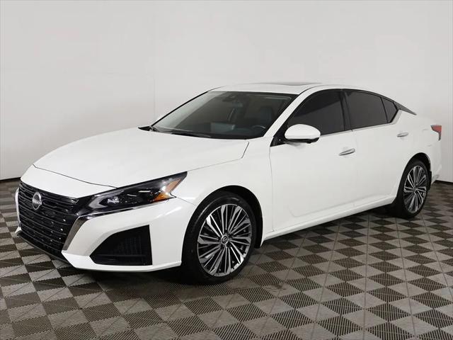 2023 Nissan Altima SL Intelligent AWD