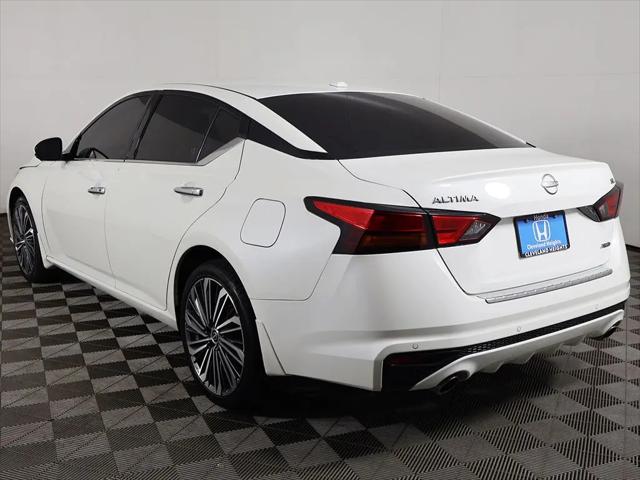 2023 Nissan Altima SL Intelligent AWD
