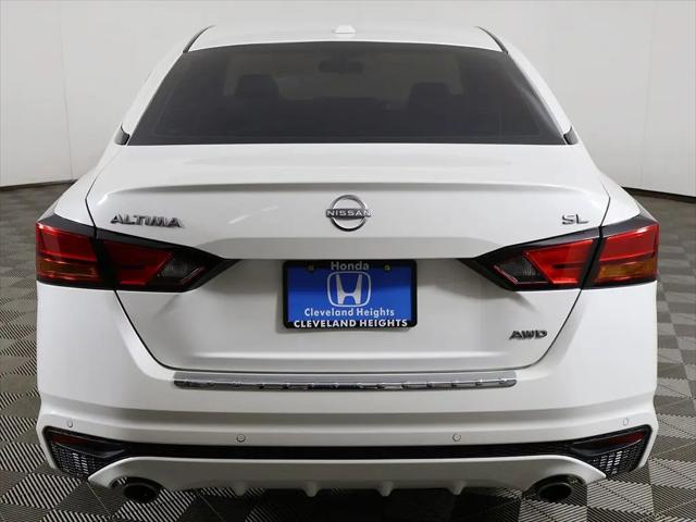 2023 Nissan Altima SL Intelligent AWD