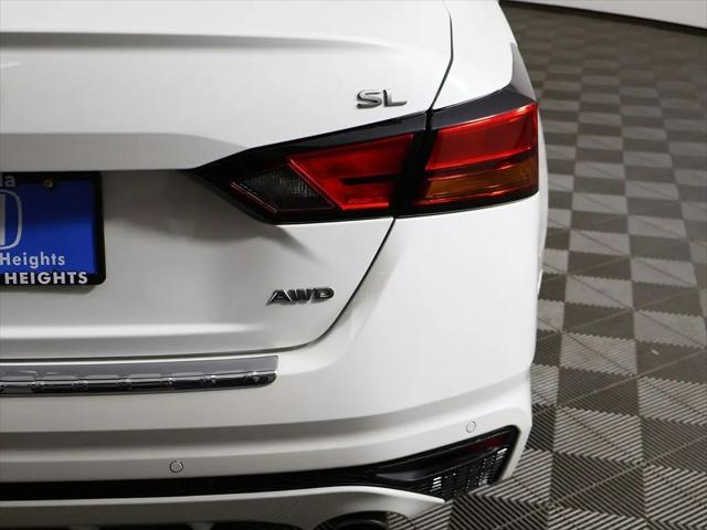 2023 Nissan Altima SL Intelligent AWD
