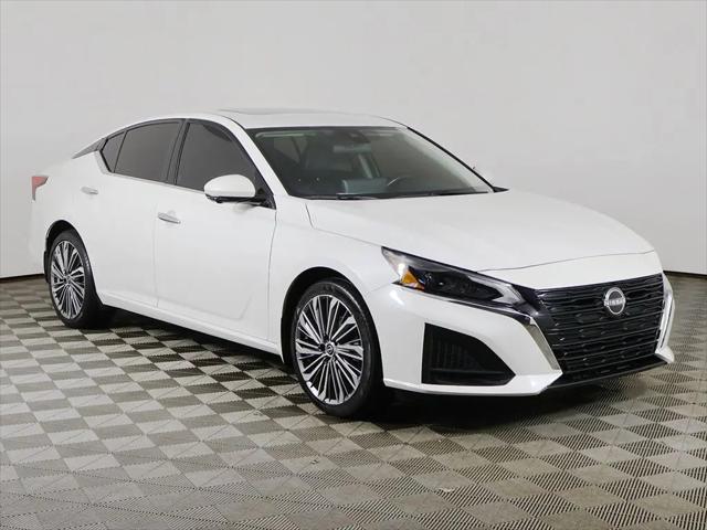 2023 Nissan Altima SL Intelligent AWD