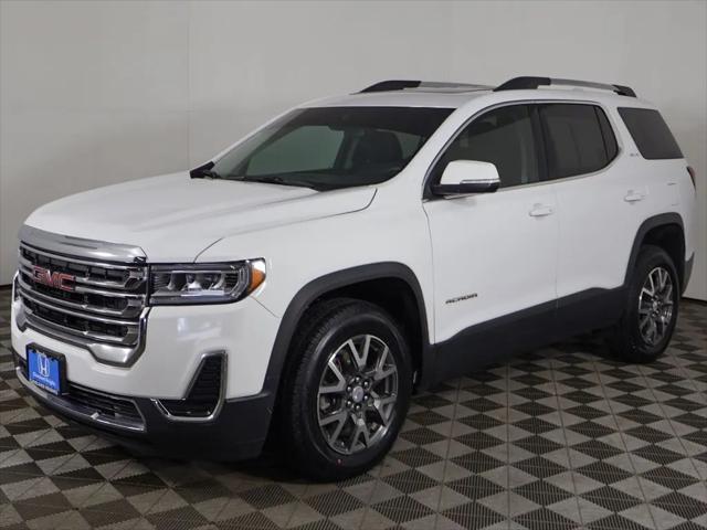 2023 GMC Acadia AWD SLE