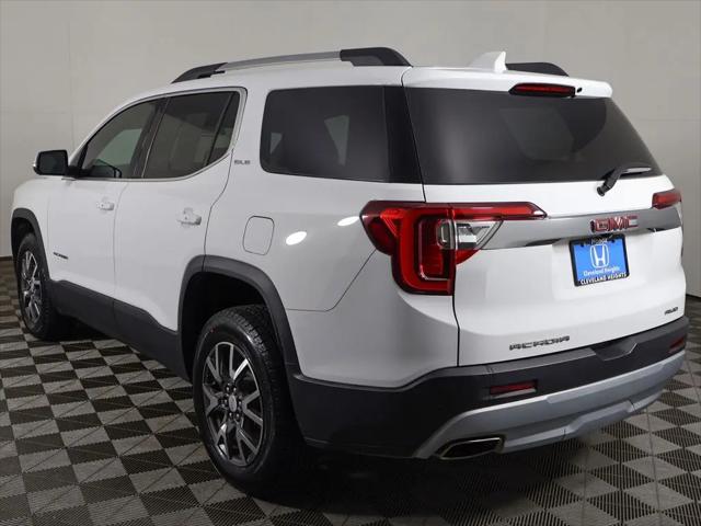2023 GMC Acadia AWD SLE
