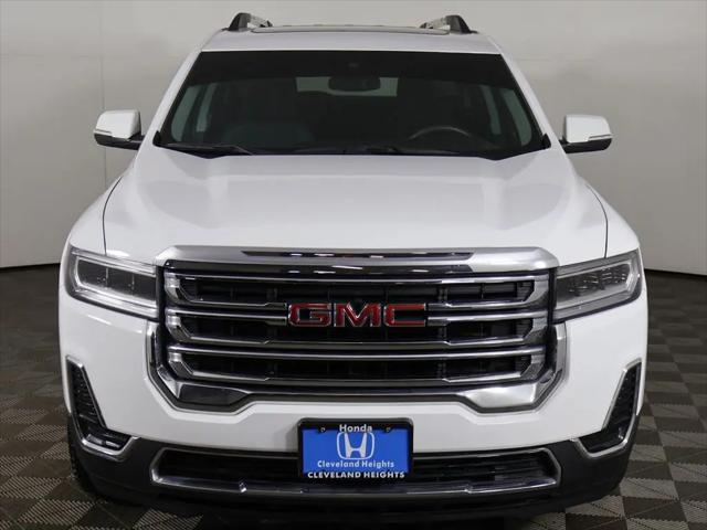 2023 GMC Acadia AWD SLE