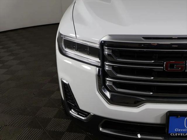 2023 GMC Acadia AWD SLE