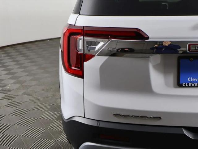 2023 GMC Acadia AWD SLE