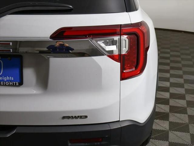 2023 GMC Acadia AWD SLE