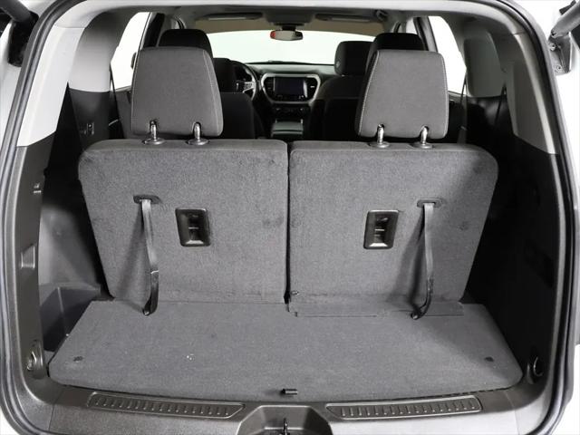 2023 GMC Acadia AWD SLE