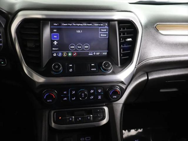 2023 GMC Acadia AWD SLE