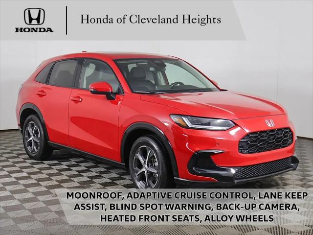 2024 Honda HR-V 2WD EX-L for sale in Cleveland Heights, OH