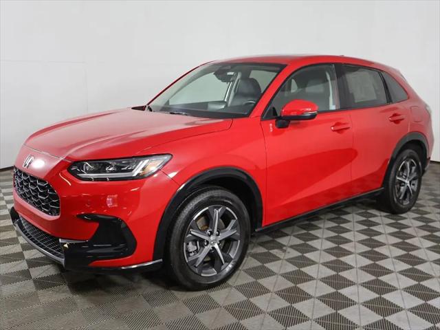 2024 Honda HR-V 2WD EX-L