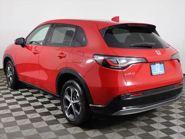 2024 Honda HR-V 2WD EX-L