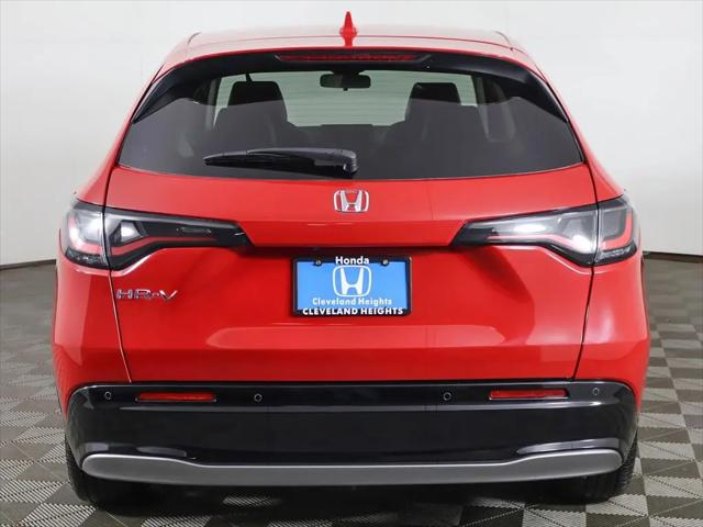 2024 Honda HR-V 2WD EX-L