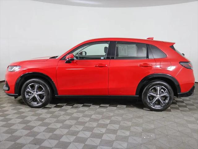 2024 Honda HR-V 2WD EX-L
