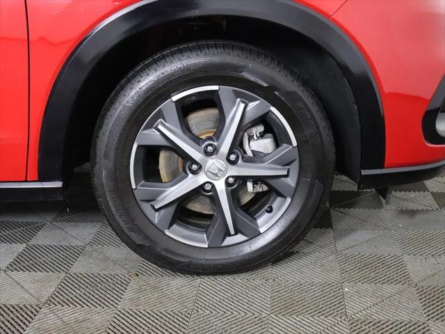 2024 Honda HR-V 2WD EX-L