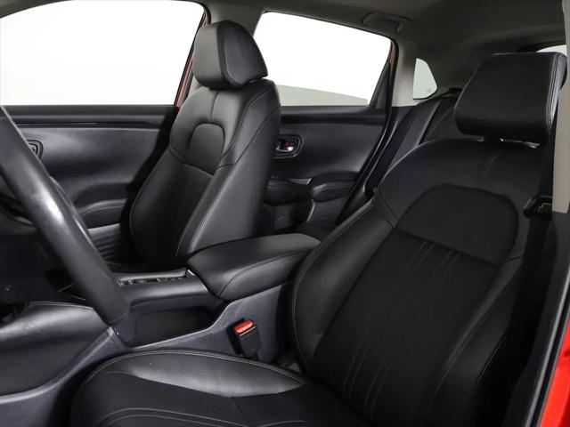 2024 Honda HR-V 2WD EX-L