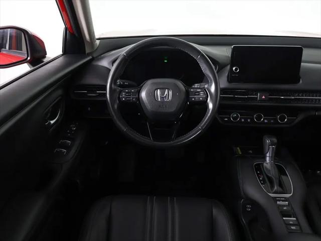 2024 Honda HR-V 2WD EX-L