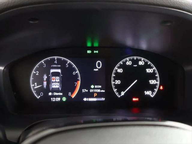 2024 Honda HR-V 2WD EX-L
