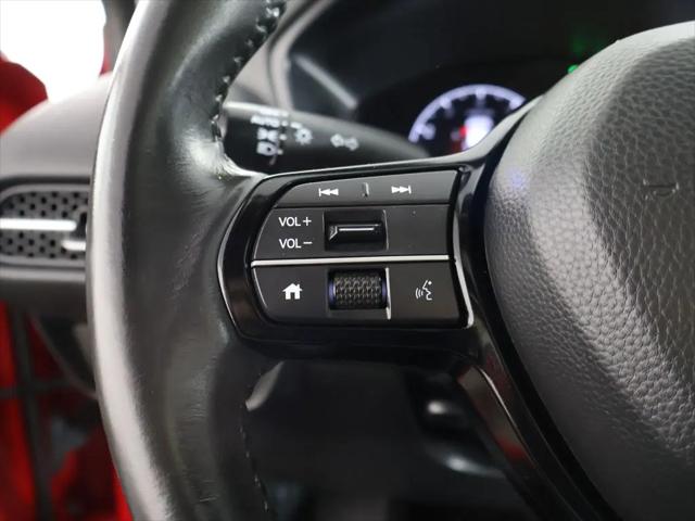 2024 Honda HR-V 2WD EX-L