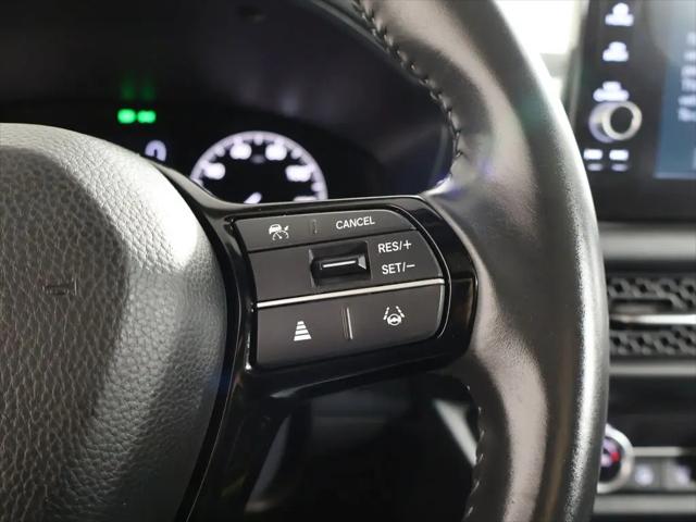 2024 Honda HR-V 2WD EX-L