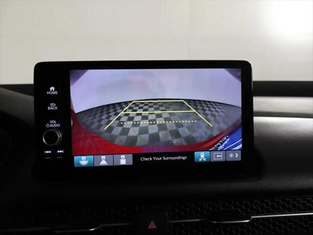2024 Honda HR-V 2WD EX-L